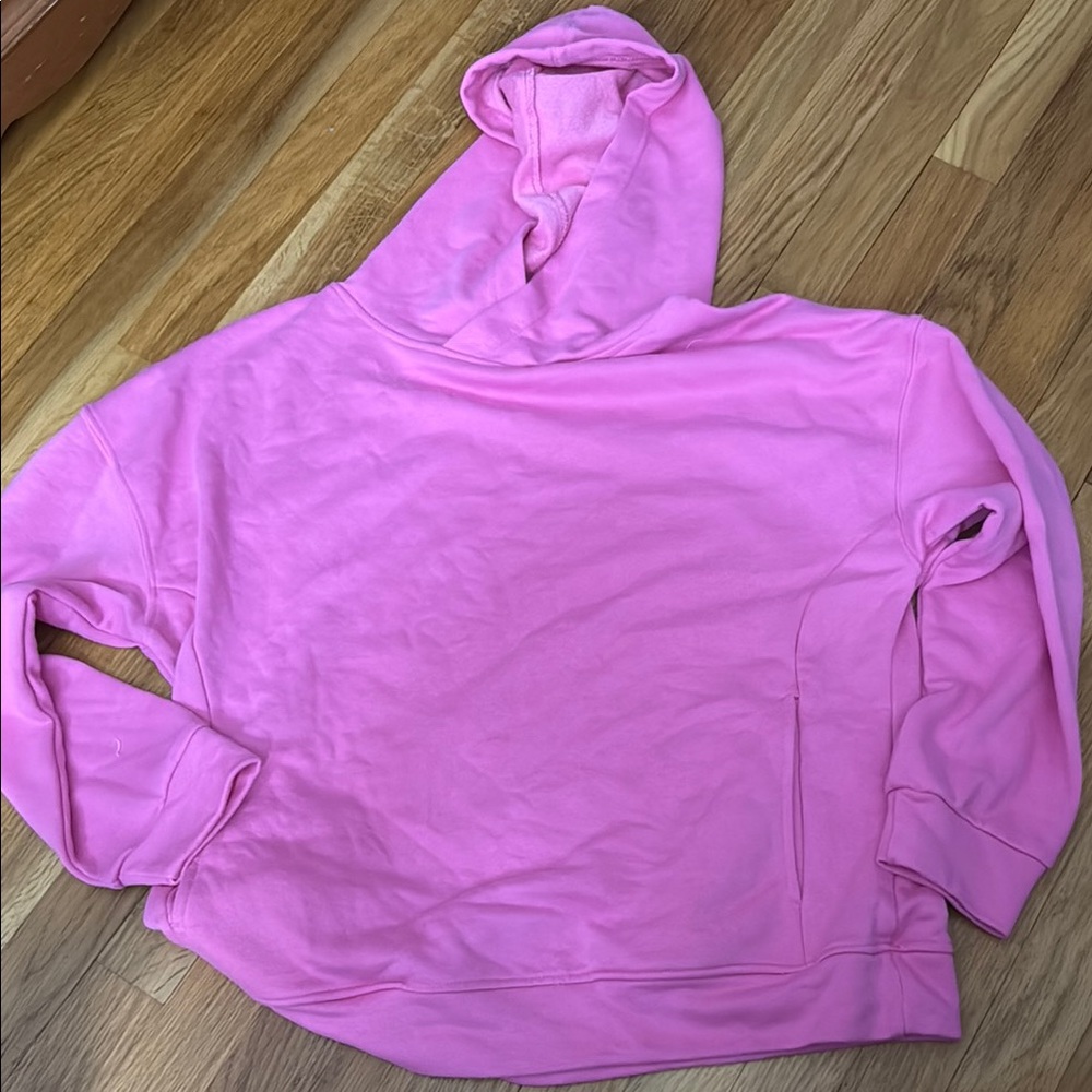 Pink Women's Hoodie